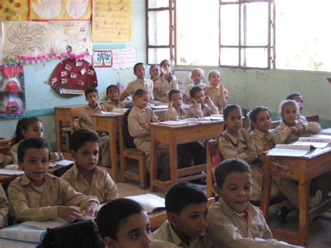 Egypt School Visit15
