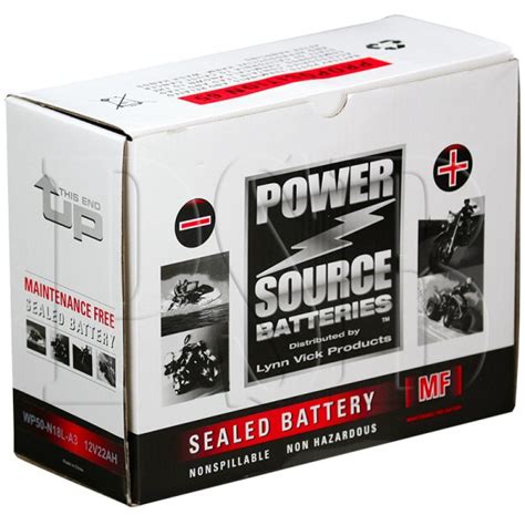 Harleys are compatible with a range of battery brands, including yuasa and motobatt. WP50-N18L-A3 Motorcycle Battery replaces 66010-82B for ...