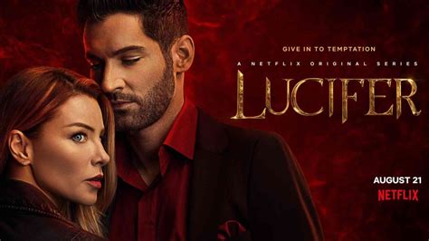 All The Very Best Moments From Lucifer Season 5 On Netflix Film Daily