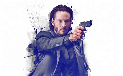 After returning to the criminal underworld to repay a debt, john wick discovers that a large bounty has been put on his life. ジョン・ウィック、2014、キアヌ・リーブスHDの壁紙：ワイドスクリーン：高精細：フルスクリーン
