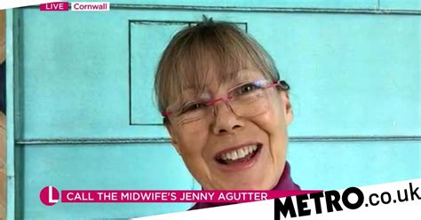 Call The Midwife S Jenny Agutter Teases Christmas Special And Season 10 Metro News