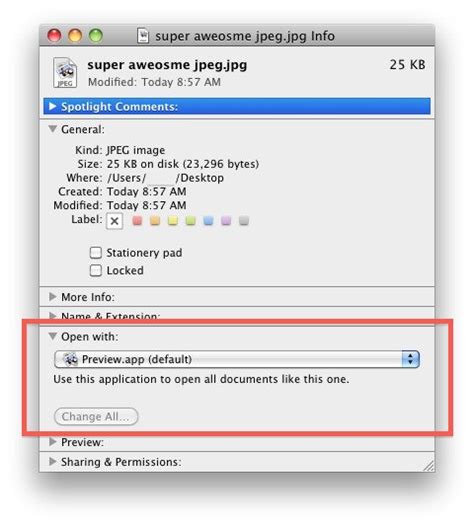How To Set Default Program To Open Files On A Mac Bushooli