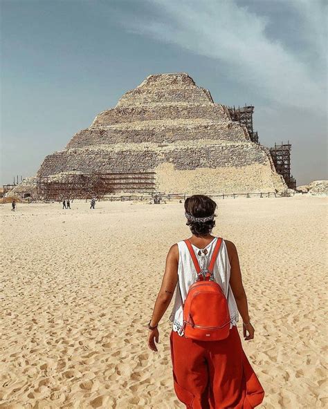 Saqqara Giza Egypt Egipto