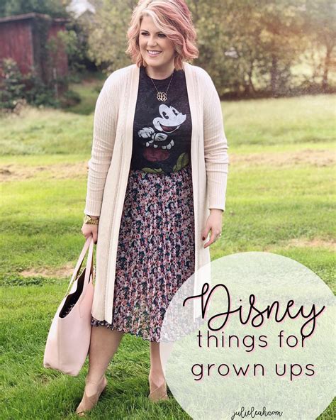 15 Disney Things For Grown Ups Julie Leah A Southern Life And Style