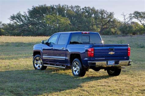 First Drive 2014 Chevrolet Silverado 1500