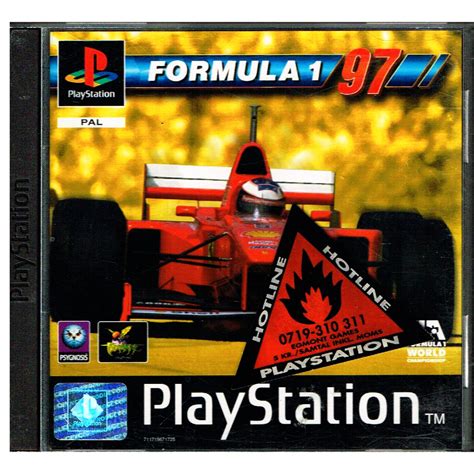 Formula 1 97 Ps1 Have You Played A Classic Today