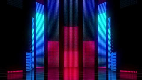 Led Wall 03 Stock Motion Graphics Motion Array