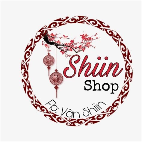 Shiin Shop Home