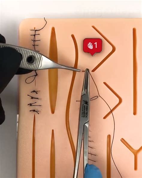 This Suture Practice Kit By Medical Creations Is The Best You Can Find