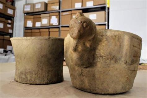 Descubren Nueva Galería Subterránea De 3 000 Años De Antigüedad En Chavín De Huantar Infobae