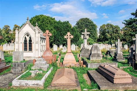 A Visit To Brompton Cemetery West London Ck Travels