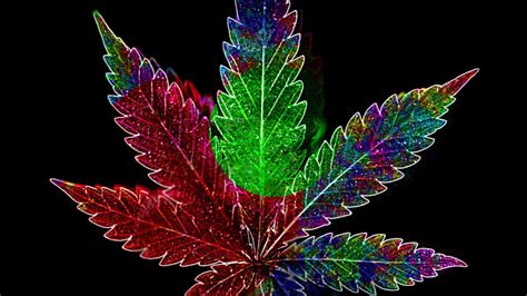 3d Weed Wallpapers