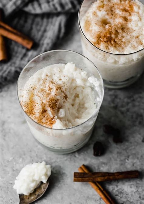 Mexican Rice Pudding Arroz Con Leche Salt And Baker