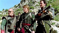 Sharpe TV Series – Sharpe's Siege S 04 Episode 02 | The Military Channel