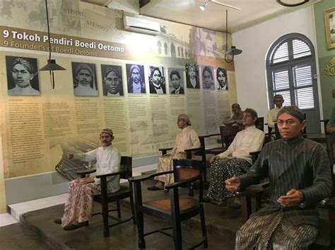 Museum Sumpah Pemuda Jelajahi Indonesia