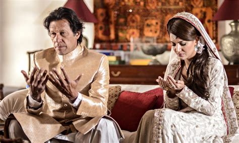 Imran Khan Marries Ex Bbc Journalist World News The Guardian