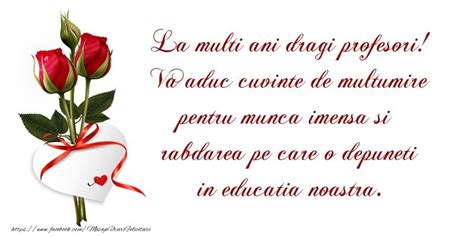 Felicitari De 8 Martie Pentru Educatori Blommor Blogs Wallpaper