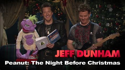 Peanut The Night Before Christmas Jeff Dunhams Very Special
