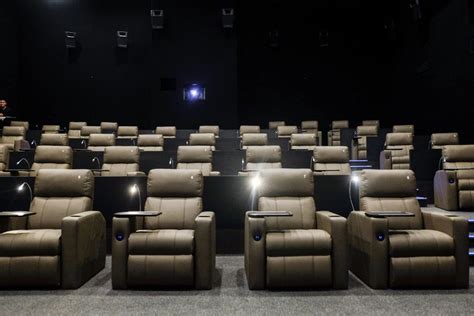 Immerse In Comfort And Luxury At The New Directors Club Cinema In Sm