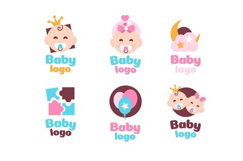Baby Logo Free Vectors And Psds To Download