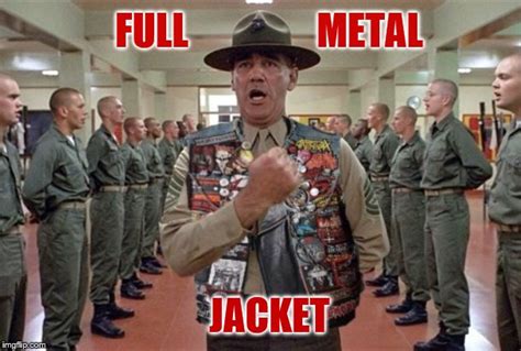 Full Metal Jacket Meme Photos Cantik