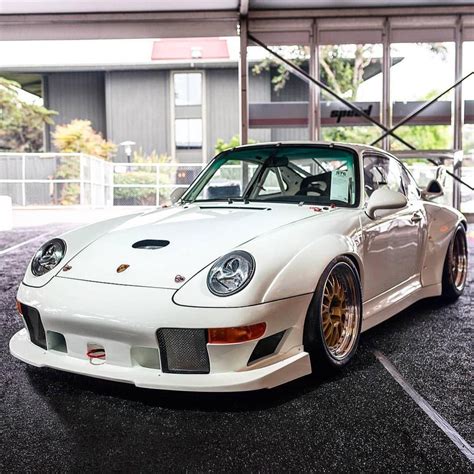 Porsche 993 Gt2 Evo Auto