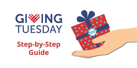 Giving Tuesday 2021 What Is Giving Tuesday Embrace Relief Foundation