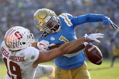 2019 Ucla Football Fall Preview Bruin Dbs Could Be Team A Strength