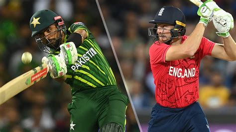 Pakistan Vs England Live Stream — How To Watch The T20 World Cup 2022