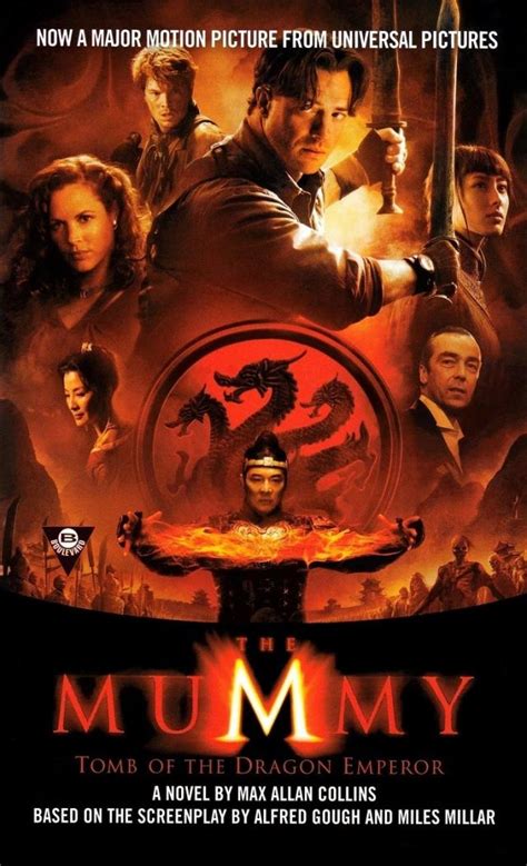 The Mummy Tomb Of The Dragon Emperor Game