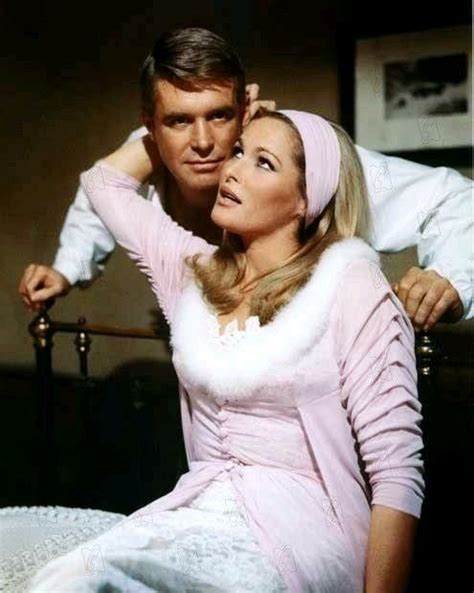 Ursula Andress And George Peppard George Peppard Ursula Andress