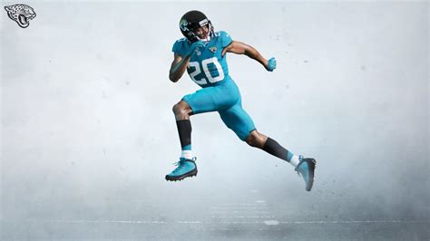 Jacksonville Jaguars Unveil Completely New Uniform Set Footballscoop