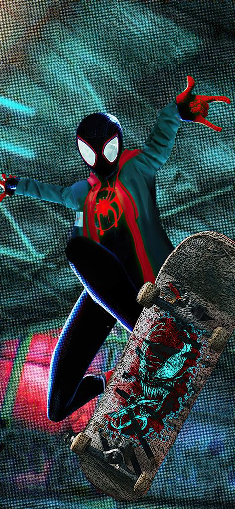 Spider Man Miles 4k 2020 Artwork Hd Superheroes 4k Wa
