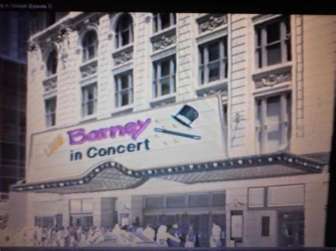 Whatsoever Critic Barney In Concert Video Review