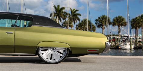 Chevrolet Impala Mondo Gallery Perfection Wheels