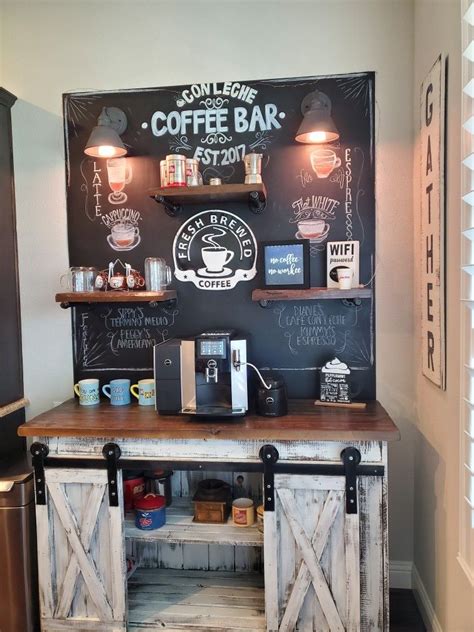 Coffe Bar Coffee Bar Home Coffee Bar Design Coffee Bars In Kitchen
