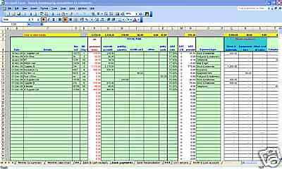 Now, let's build a very simple worksheet to show how it's done. Used car dealers accounts & VAT margin scheme template - 2018 year end version | eBay