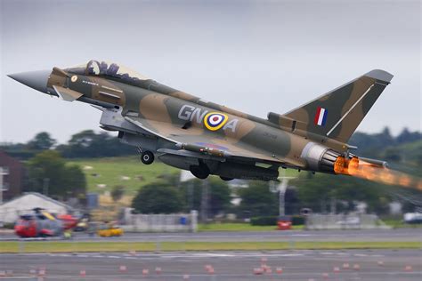 29sqn Battle Of Britain 75th Typhoon Zk349 The Well Know Flickr