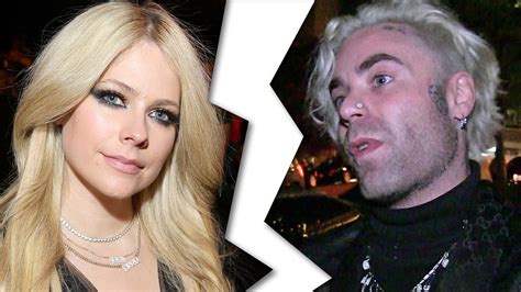 Avril Lavigne And Mod Sun Split Call Off Engagement Rentertainment