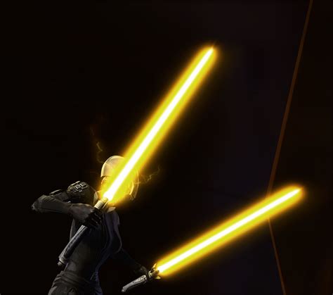 Top 15 Swtor Best Lightsabers Gamers Decide