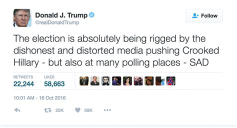 Trump Team Attempts To Block Vote Recount After Concern About Rigged