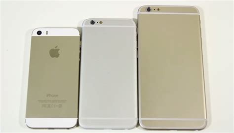 Evidence That Apple Is Releasing Two New Iphone 6 Models Ogradys