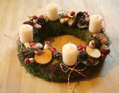 Adventi koszorú négyszer | Advent wreath, Christmas wreaths, Christmas