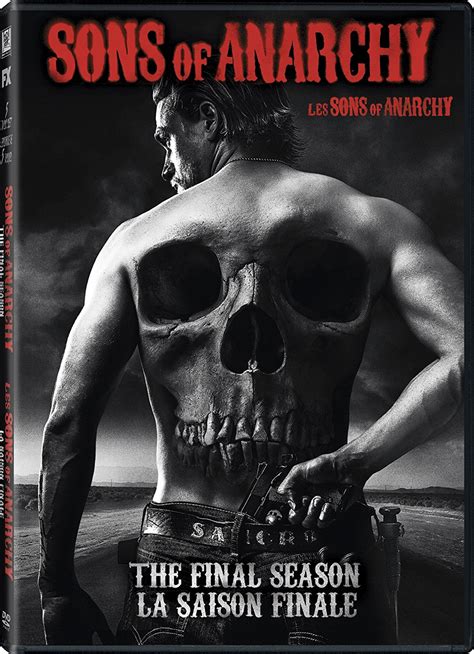 Sons Of Anarchy The Final Season