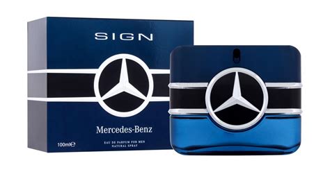 Mercedes Benz Sign Eau De Parfum за мъже 100 Ml Parfimobg