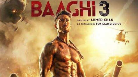 Baaghi 3 Movie Download Filmyhit Hd In 720p High Definition Hd