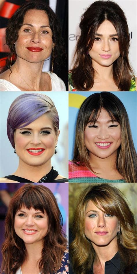 20 Best Short Hairstyles For Pear Shaped Faces