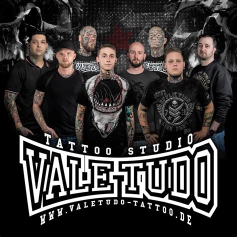 Vale Tudo Tattoo Studio