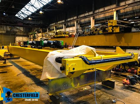 Modular cranes strives to be the leading crane manufacturer and crane supplier in australia. Manufacturing Brand New 10 Tonne 16 Metre Electronic Overhead Travelling Crane with 2x 5 Tonne ...