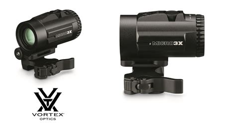 Vortex Micro 3x Magnifier Black V3xm 29999 Free Sh Over 50